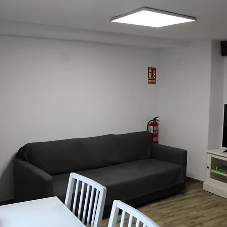 Apartamentos Patas Y Patetas Tragacete Exterior foto