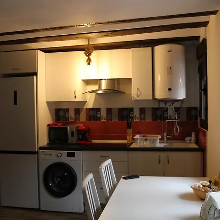 Apartamentos Patas Y Patetas Tragacete Exterior foto